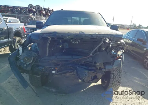 2011 Ford F-150 Fx4 z USA, uszkodzony, nr VIN 1FTFW1ET6BFB09905